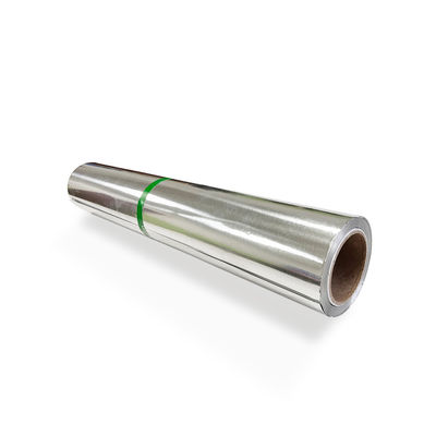 Silber 8011 Aluminiumfolie für die Verpackung von Grillwaren Einweg und erschwinglich