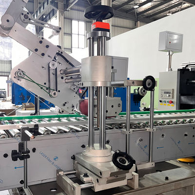Einfache Bedienung 4 Wellen Aluminiumfolie Rollen Herstellung Maschine für die Haushaltsküche