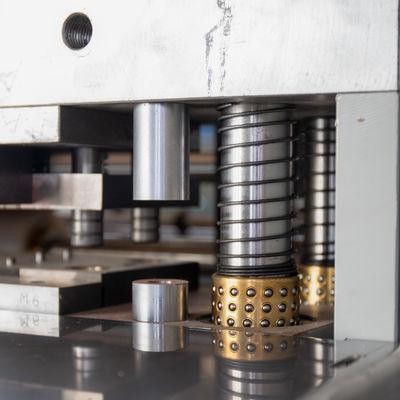 Einzelhandelsmaschine für die Produktion von Aluminiumfolien