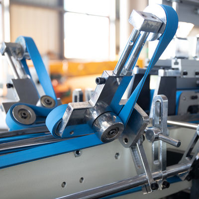 Automatische Papierbox-Falt-Klebmaschine 2,2 kW für Kundenanforderungen