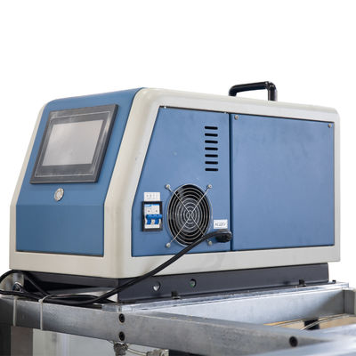 Elektrisch angetriebene automatische Kartonmaschine für Aluminiumfolie-Kartonverpackungen