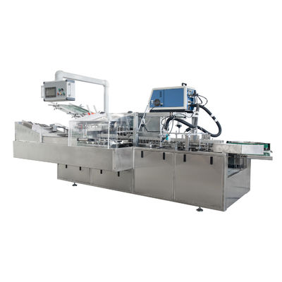 Automatische Klebmaschine für vollwertige Holzverpackungen