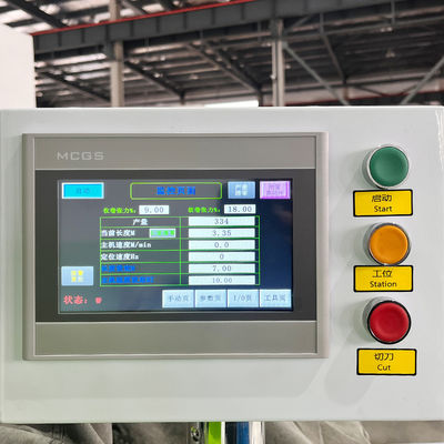 Vollautomatische Umwickmaschine für Haushaltsverpackungen mit anderen 4400*1500*2200mm