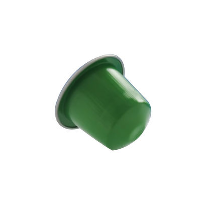 Aluminiumleere Kaffeekapseln für Nespresso Lebensmittelverpackungen und umweltfreundlich