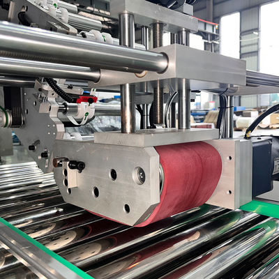 Vollautomatische Verpackungswickmaschine mit Hauptmaschinengröße 4400*1500*2200mm
