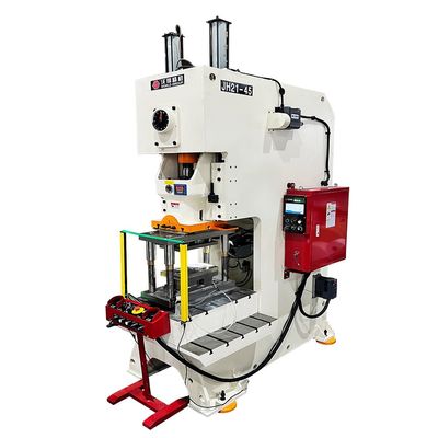 Automatische Schlagmaschine für Aluminiumfolienbehälter mit maximaler Materialbreite von 750 mm OEM