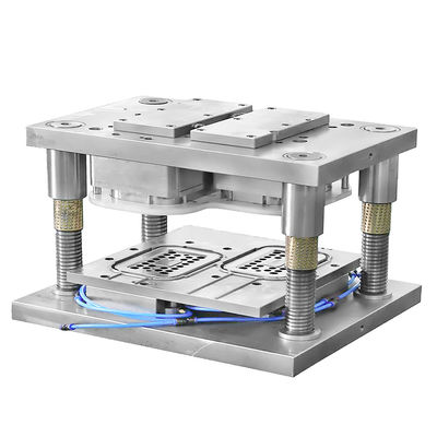 Festiges Metallmaterial Lebensmittelbehälter Formen für alle Formen Aluminiumfoliebehälter