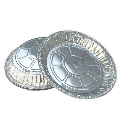 Vollgrößeres, tiefes Aluminium-Bäckett für die Verpackung von Tiernahrung