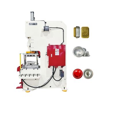 5T Gewichtsformdüsenstickmaschine für automatische Aluminiumfolie-Lunchbox