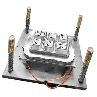 Metallverwendung Einwegswaren aus Aluminiumfolie für die Verpackung von Kuchen