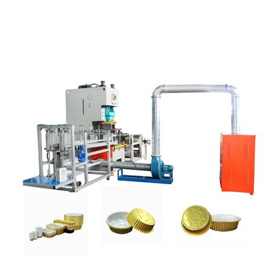 Metallverwendung Einwegswaren aus Aluminiumfolie für die Verpackung von Kuchen