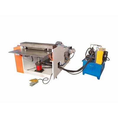 3.75kw Power Metal Band Saws Schneidemaschine für Aluminiumfolienboxen