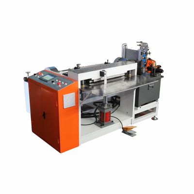 3.75kw Power Metal Band Saws Schneidemaschine für Aluminiumfolienboxen