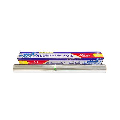 Anpassungsgröße Aluminiumfolie für die Barbecue-Bäckerei