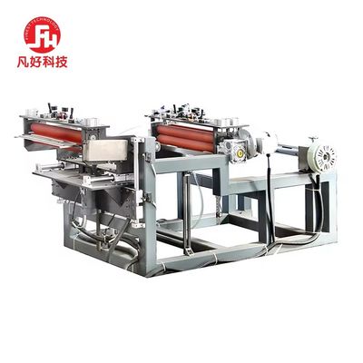 50-78 Schieberhiebzeiten Automatische Aluminiumfolie Behälter Herstellungsmaschine