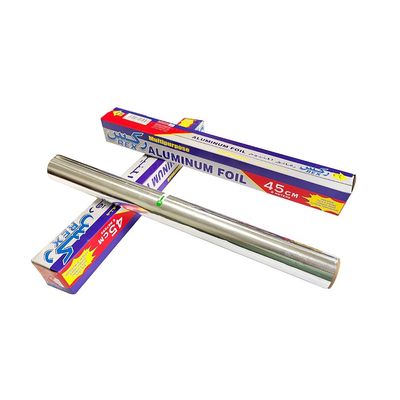 Anpassungsgröße Aluminiumfolie für die Barbecue-Bäckerei