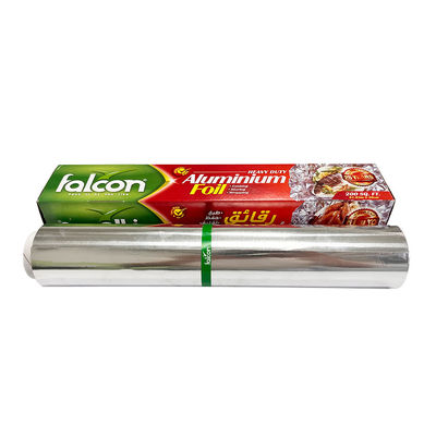 Einweg-Aluminiumfolie aus 8011-Legierung für Verpackungen in Lebensmittelqualität 10 Mikron-30 Mikron