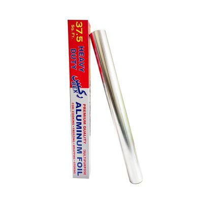 Custom Logo Aluminiumfolie Roll für Küche mit individueller Länge und Einwegdesign
