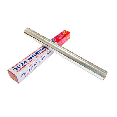 Custom Logo Aluminiumfolie Roll für Küche mit individueller Länge und Einwegdesign