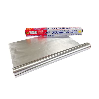 Custom Logo Aluminiumfolie Roll für Küche mit individueller Länge und Einwegdesign