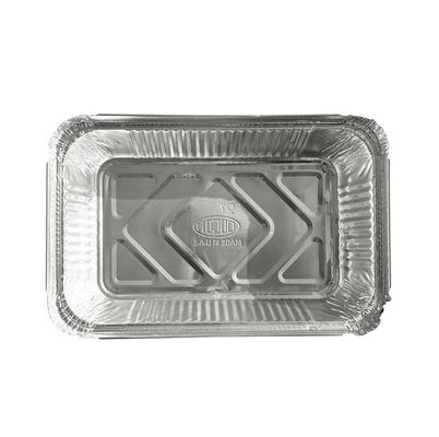 angepasste Aluminiumcontainer für die Wegwerfmasse