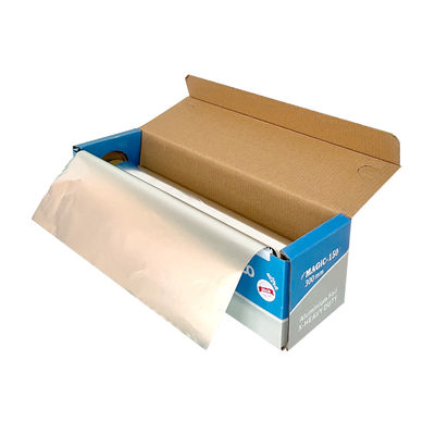 8011 Aluminiumfolie für den Haushaltsgebrauch, Lebensmittelzucht, Papierrolle für Einwegverpackungen