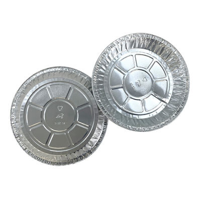 Behälter aus Aluminiumfolie für Einweggeschirr aus Zinnfolie und Lebensmittellager