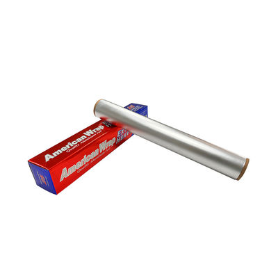 Soft Temper 8011 Aluminiumfolie Roll für Wirtschaft Lebensmittelpackung Ölfest Küche in Restaurants