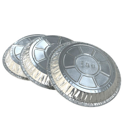 Behälter aus Aluminiumfolie für Einweggeschirr aus Zinnfolie und Lebensmittellager