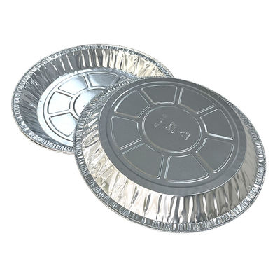 Behälter aus Aluminiumfolie für Einweggeschirr aus Zinnfolie und Lebensmittellager
