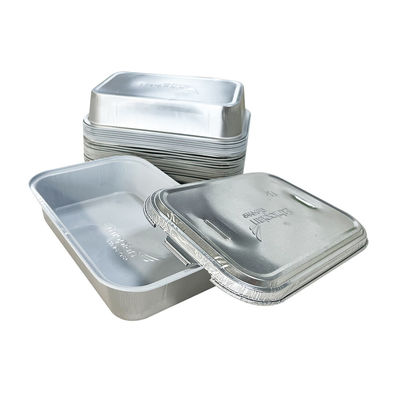 Lebensmittelverpackungsprozess Zellstoffformung Aluminiumfolie Schüssel Lebensmittelbehälter mit Deckel