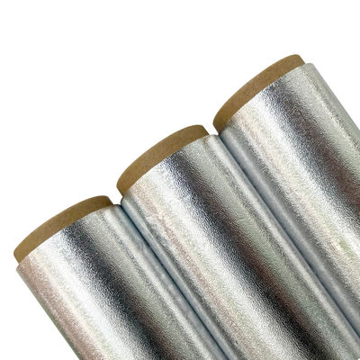 Zusammengestellte Dicke 8011 Orange Peel Mustergebossene Aluminiumfolie Roll für die Küche