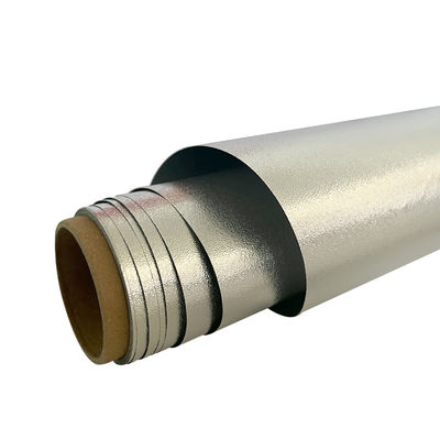 Zusammengestellte Dicke 8011 Orange Peel Mustergebossene Aluminiumfolie Roll für die Küche