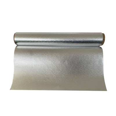 Customized Dicke Silber geprägte Küchen Aluminiumfolie Papier für Catering