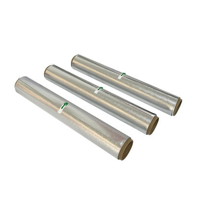 Soft Temper 8011 Lebensmittelaluminiumfolie-Spule für die Ofenbauerolle in Rollenform