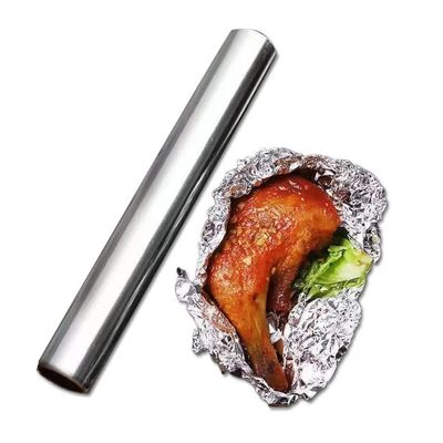Aluminiumfolie mit weichen Temperaturen für den Grill-Ofen