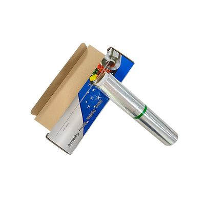 Küche 8011 Lebensmittelmaterial Folie 0,02mm 30cm Aluminiumfolie Papier zum Kochen Lebensmittelverpackung