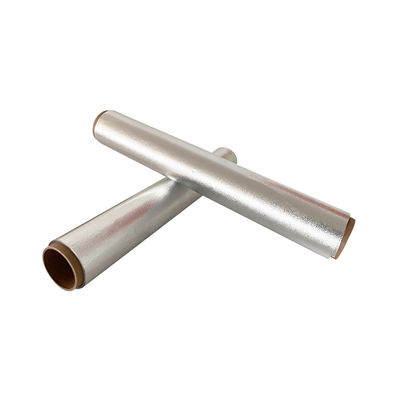 Papier aus Aluminiumfolie mit geschmiertem oder geprägter Oberfläche