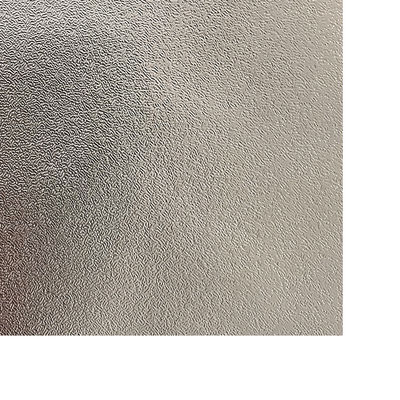 Papier aus Aluminiumfolie mit geschmiertem oder geprägter Oberfläche