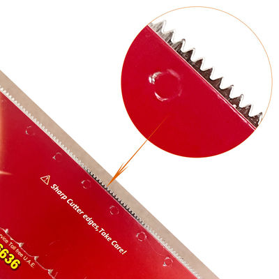 Papierrolle aus Silber-Aluminiumfolie für den Haushalt 300 mm Breite 62 m für die Verpackung