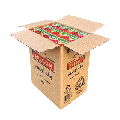 Papierrolle aus Silber-Aluminiumfolie für den Haushalt 300 mm Breite 62 m für die Verpackung