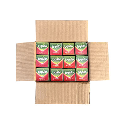 Papierrolle aus Silber-Aluminiumfolie für den Haushalt 300 mm Breite 62 m für die Verpackung