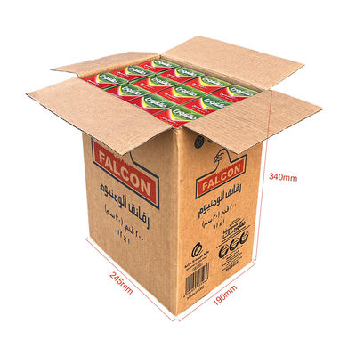 Papierrolle aus Silber-Aluminiumfolie für den Haushalt 300 mm Breite 62 m für die Verpackung