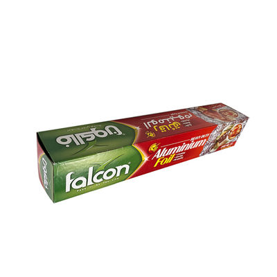 18 Mikron dick starke Folien Aluminiumrolle für Küche und Catering