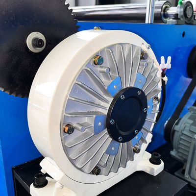 Rohstoff-Hand-Wiederwickelmaschine für Schokoladenverpackungspapier