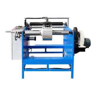 Einfache Handschneidmaschine für die Frisur von Aluminiumfolienrollen