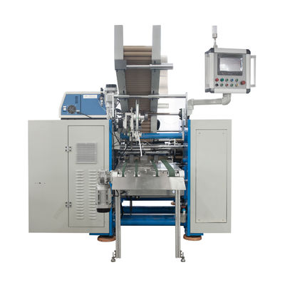Zertifizierte Aluminiumfolie-Rewind- und Schneidmaschine für Kunststoffverpackungsmaterialien