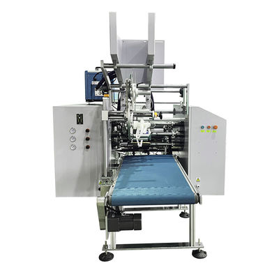 Automatischer Aluminiumfolie-Rewindler mit elektrisch angetriebenem und Kennzeichnungssystem