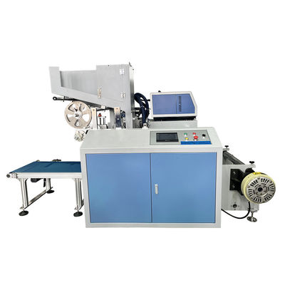 Automatischer Aluminiumfolie-Rewindler mit elektrisch angetriebenem und Kennzeichnungssystem