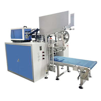 Automatische Aluminiumfolie-Schneidmaschine für Backpapierrollen und PVC-Blattrollen